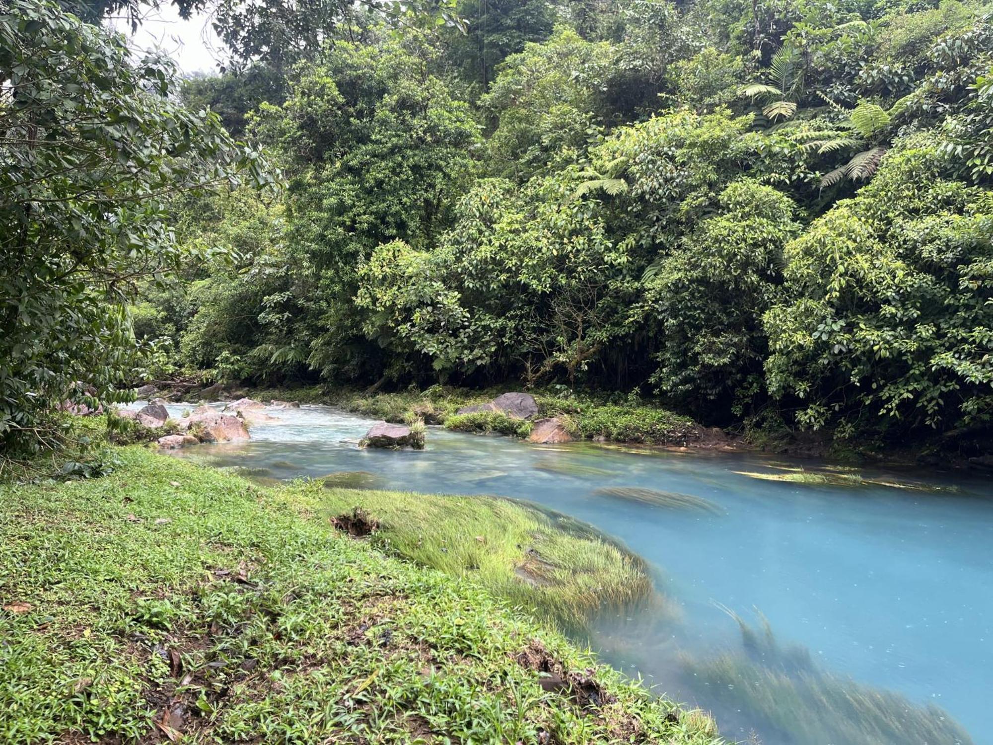 Kakao Lodge & Garden Rio Celeste Bijagua de Upala Exterior foto
