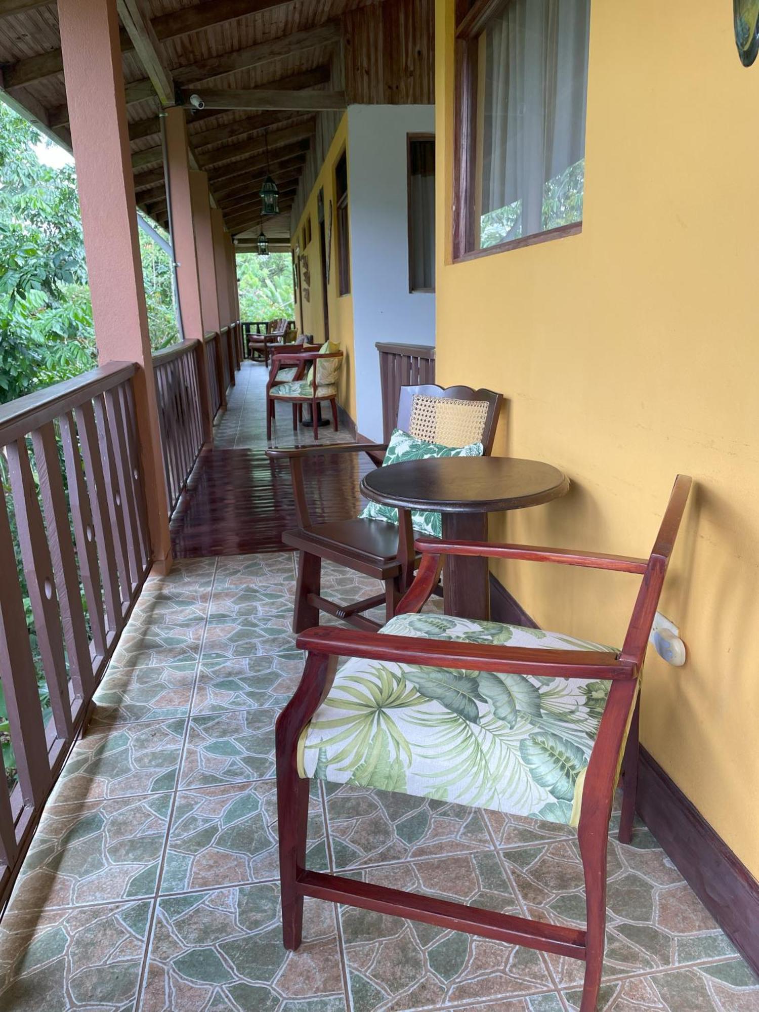 Kakao Lodge & Garden Rio Celeste Bijagua de Upala Exterior foto